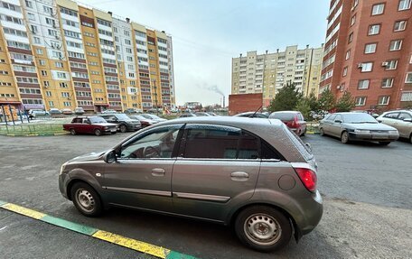 KIA Rio II, 2010 год, 550 000 рублей, 5 фотография