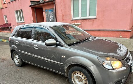 KIA Rio II, 2010 год, 550 000 рублей, 3 фотография