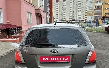 KIA Rio II, 2010 год, 550 000 рублей, 4 фотография