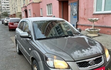 KIA Rio II, 2010 год, 550 000 рублей, 2 фотография