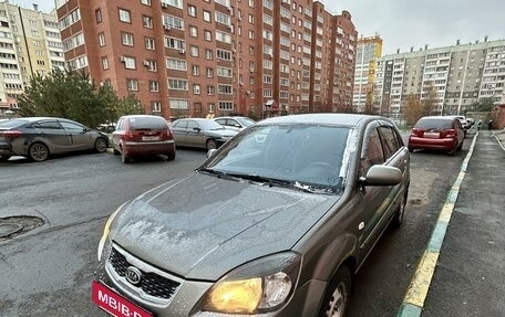 KIA Rio II, 2010 год, 550 000 рублей, 6 фотография