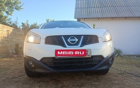 Nissan Qashqai, 2013 год, 1 220 000 рублей, 3 фотография