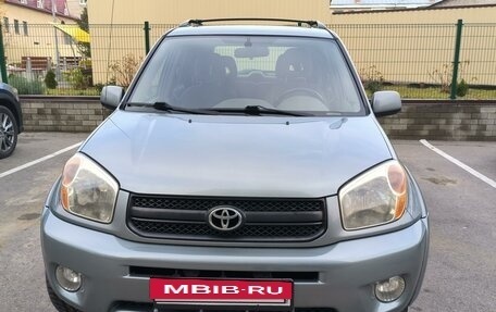 Toyota RAV4, 2004 год, 1 199 000 рублей, 6 фотография