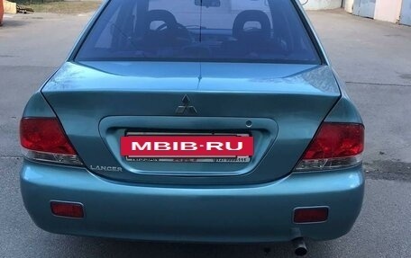 Mitsubishi Lancer IX, 2005 год, 395 000 рублей, 4 фотография