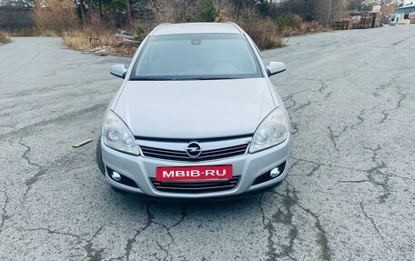 Opel Astra H, 2009 год, 600 000 рублей, 5 фотография