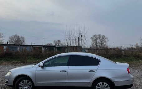 Volkswagen Passat B6, 2008 год, 700 000 рублей, 5 фотография