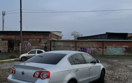 Volkswagen Passat B6, 2008 год, 700 000 рублей, 4 фотография