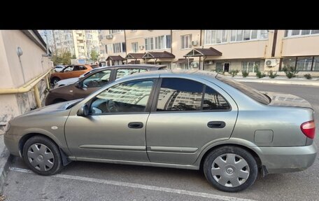 Nissan Almera, 2005 год, 450 000 рублей, 7 фотография