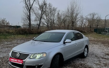 Volkswagen Passat B6, 2008 год, 700 000 рублей, 6 фотография