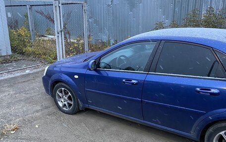 Chevrolet Lacetti, 2007 год, 440 000 рублей, 5 фотография