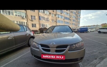 Nissan Almera, 2005 год, 450 000 рублей, 3 фотография