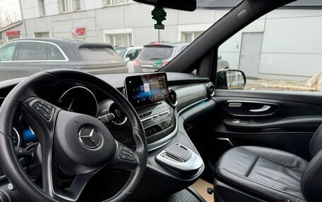 Mercedes-Benz V-Класс, 2020 год, 7 350 000 рублей, 8 фотография