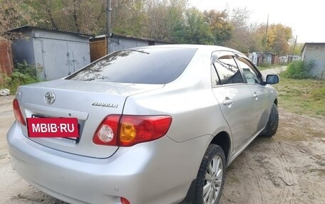 Toyota Corolla, 2008 год, 1 147 000 рублей, 2 фотография