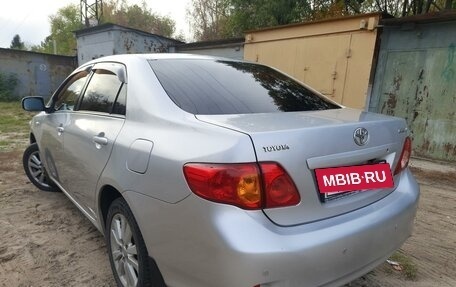 Toyota Corolla, 2008 год, 1 147 000 рублей, 8 фотография