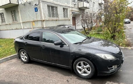 Mazda 6, 2008 год, 520 000 рублей, 4 фотография