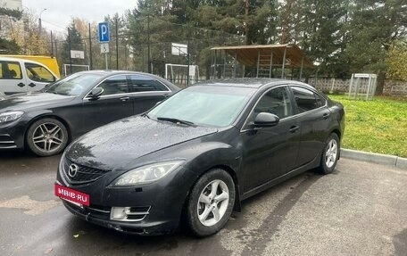 Mazda 6, 2008 год, 520 000 рублей, 3 фотография