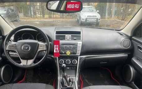 Mazda 6, 2008 год, 520 000 рублей, 11 фотография