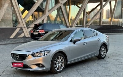 Mazda 6, 2015 год, 1 500 000 рублей, 1 фотография