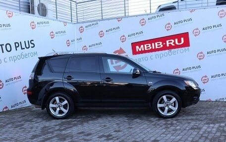 Mitsubishi Outlander III рестайлинг 3, 2008 год, 1 169 000 рублей, 5 фотография