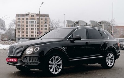 Bentley Bentayga I, 2018 год, 13 500 000 рублей, 1 фотография