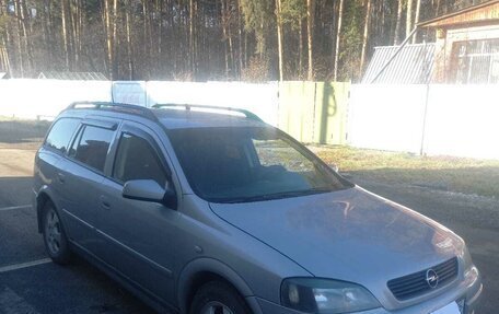 Opel Astra F, 2001 год, 385 000 рублей, 1 фотография