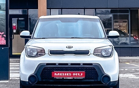 KIA Soul II рестайлинг, 2016 год, 1 499 880 рублей, 6 фотография