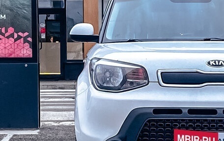 KIA Soul II рестайлинг, 2016 год, 1 499 880 рублей, 7 фотография