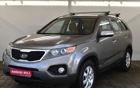 KIA Sorento II рестайлинг, 2012 год, 1 560 000 рублей, 1 фотография