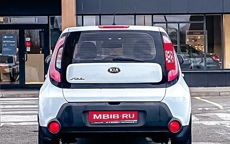 KIA Soul II рестайлинг, 2016 год, 1 499 880 рублей, 11 фотография