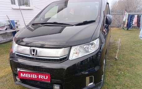 Honda Freed I, 2015 год, 1 350 000 рублей, 4 фотография