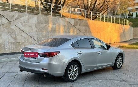 Mazda 6, 2015 год, 1 500 000 рублей, 2 фотография