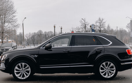 Bentley Bentayga I, 2018 год, 13 500 000 рублей, 5 фотография