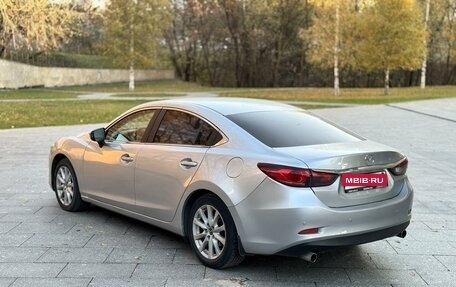 Mazda 6, 2015 год, 1 500 000 рублей, 4 фотография