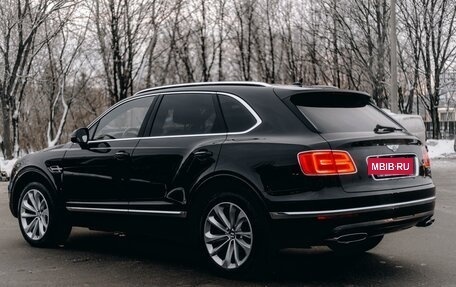 Bentley Bentayga I, 2018 год, 13 500 000 рублей, 6 фотография