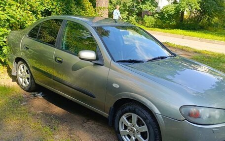 Nissan Almera, 2006 год, 300 000 рублей, 7 фотография