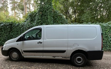 Citroen Jumpy III, 2016 год, 1 100 000 рублей, 4 фотография