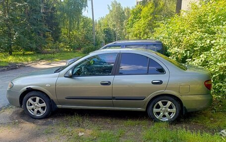 Nissan Almera, 2006 год, 300 000 рублей, 6 фотография