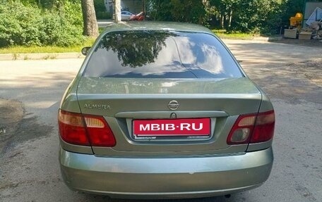 Nissan Almera, 2006 год, 300 000 рублей, 4 фотография