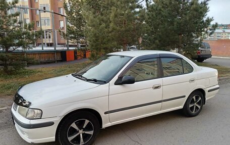 Nissan Sunny B15, 2001 год, 370 000 рублей, 3 фотография