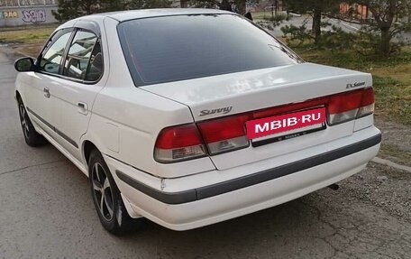 Nissan Sunny B15, 2001 год, 370 000 рублей, 2 фотография