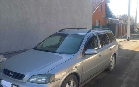 Opel Astra F, 2001 год, 385 000 рублей, 2 фотография