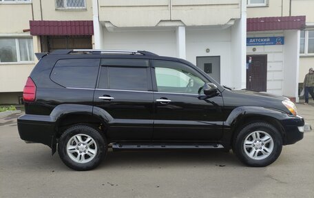 Lexus GX I, 2006 год, 2 990 000 рублей, 6 фотография