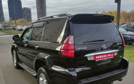 Lexus GX I, 2006 год, 2 990 000 рублей, 4 фотография