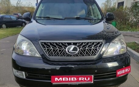 Lexus GX I, 2006 год, 2 990 000 рублей, 7 фотография