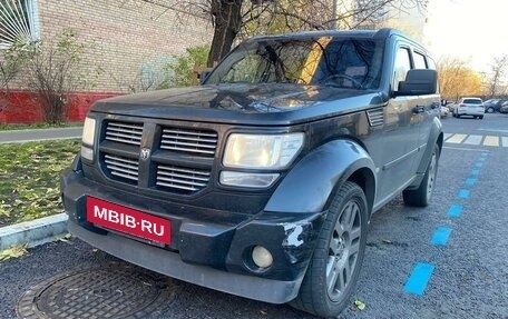 Dodge Nitro, 2008 год, 1 250 000 рублей, 3 фотография