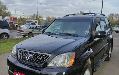 Lexus GX I, 2006 год, 2 990 000 рублей, 3 фотография