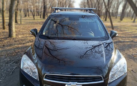 Chevrolet Tracker III, 2013 год, 1 300 000 рублей, 3 фотография