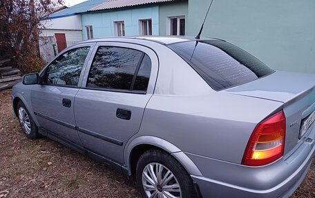 Opel Astra G, 2001 год, 350 000 рублей, 3 фотография