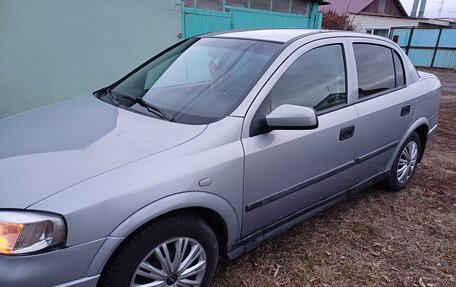 Opel Astra G, 2001 год, 350 000 рублей, 2 фотография