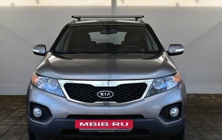 KIA Sorento II рестайлинг, 2012 год, 1 560 000 рублей, 2 фотография